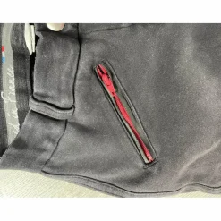 Decathlon Pantalons>pantalon noir décathlon