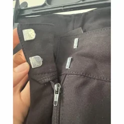 pantalon noir d’équitation L / 40 marque*CSO