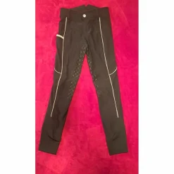 Pantalon noir Félix Buhler 12 ans*Felix Bhuler Discount