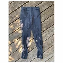 Fouganza Pantalons>Pantalon noir