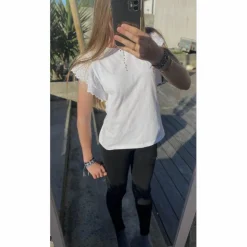 Fouganza Pantalons><noscript><img width=