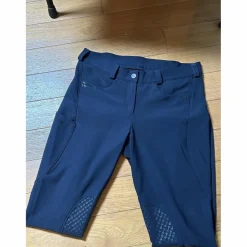 Pantalon bleu marine (40)*Pikeur Outlet