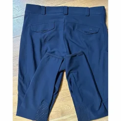 Pantalon bleu marine (40)*Pikeur Outlet