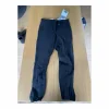 Pantalon noir, fond peau intégral noir*Pikeur Outlet