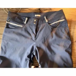Penelope Leprevost Pantalons>Pantalon Pénélope Fun PushUp bleu