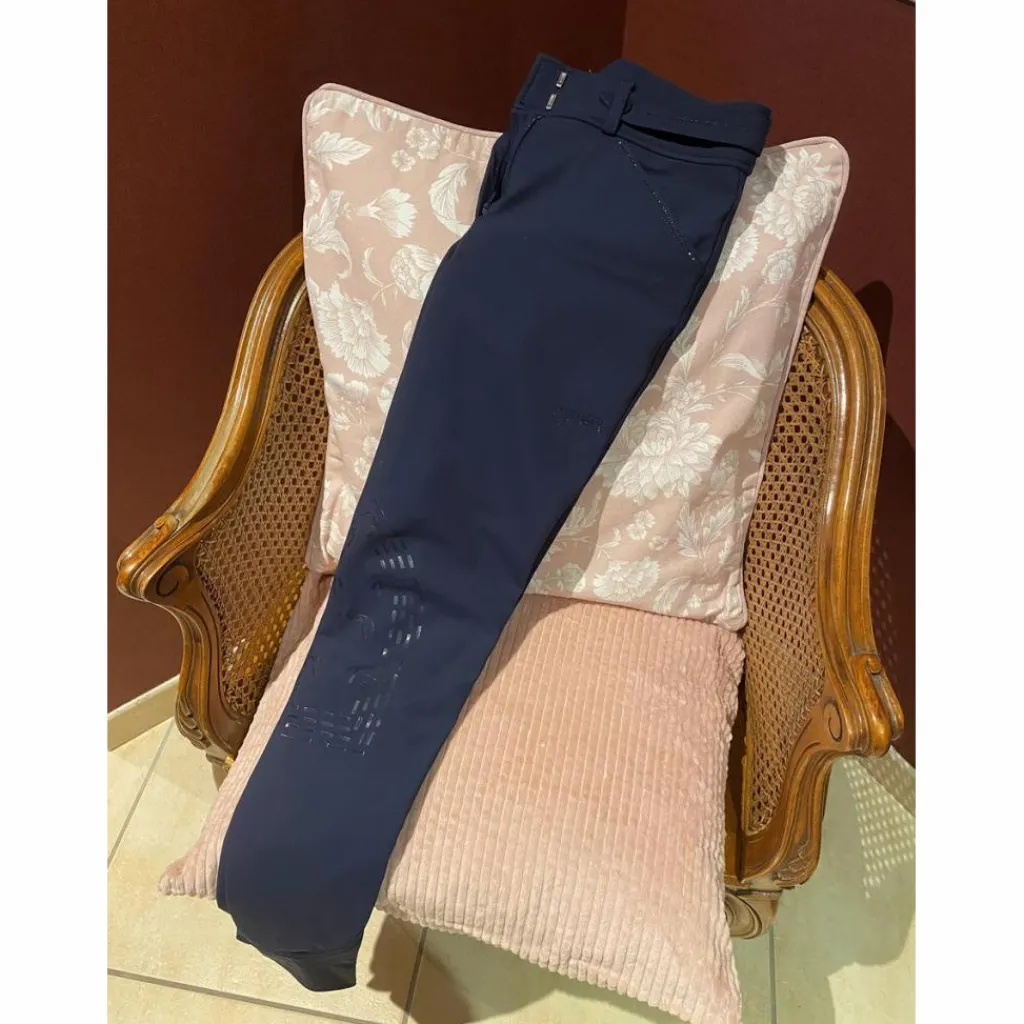 Pantalon Pénélope le Prevost Élégance*Penelope Leprevost New