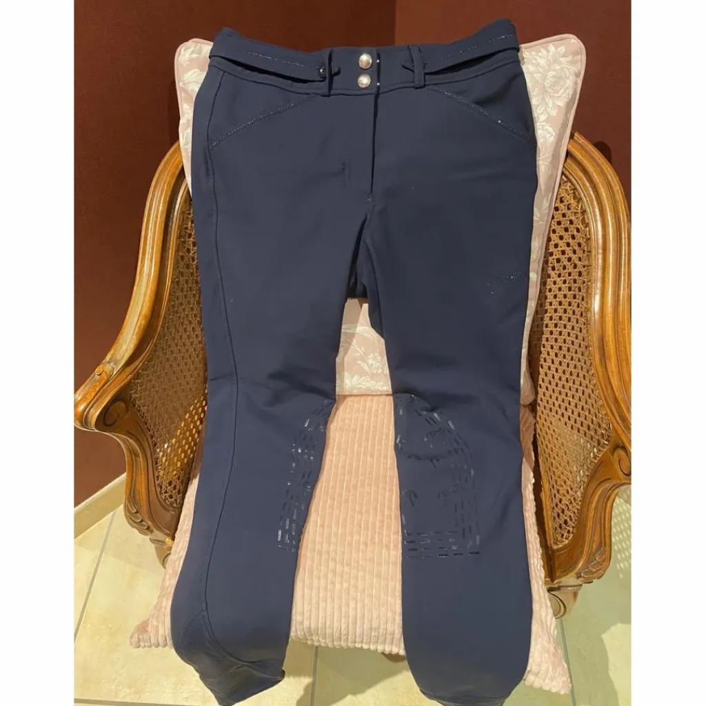 Pantalon Pénélope le Prevost Élégance*Penelope Leprevost New