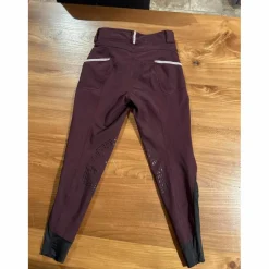 Pantalon Pénélope Prune 12 ans*Penelope Leprevost Online