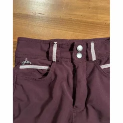 Pantalon Pénélope Prune 12 ans*Penelope Leprevost Online