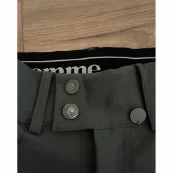Pomme Pantalons>Pantalon gris