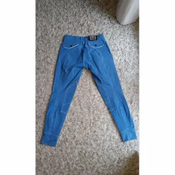 Pantalon Équi Theme bleu*Equitheme Online