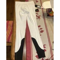 Pantalon équiline blanc*Equiline Sale