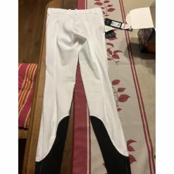 Pantalon équiline blanc*Equiline Sale