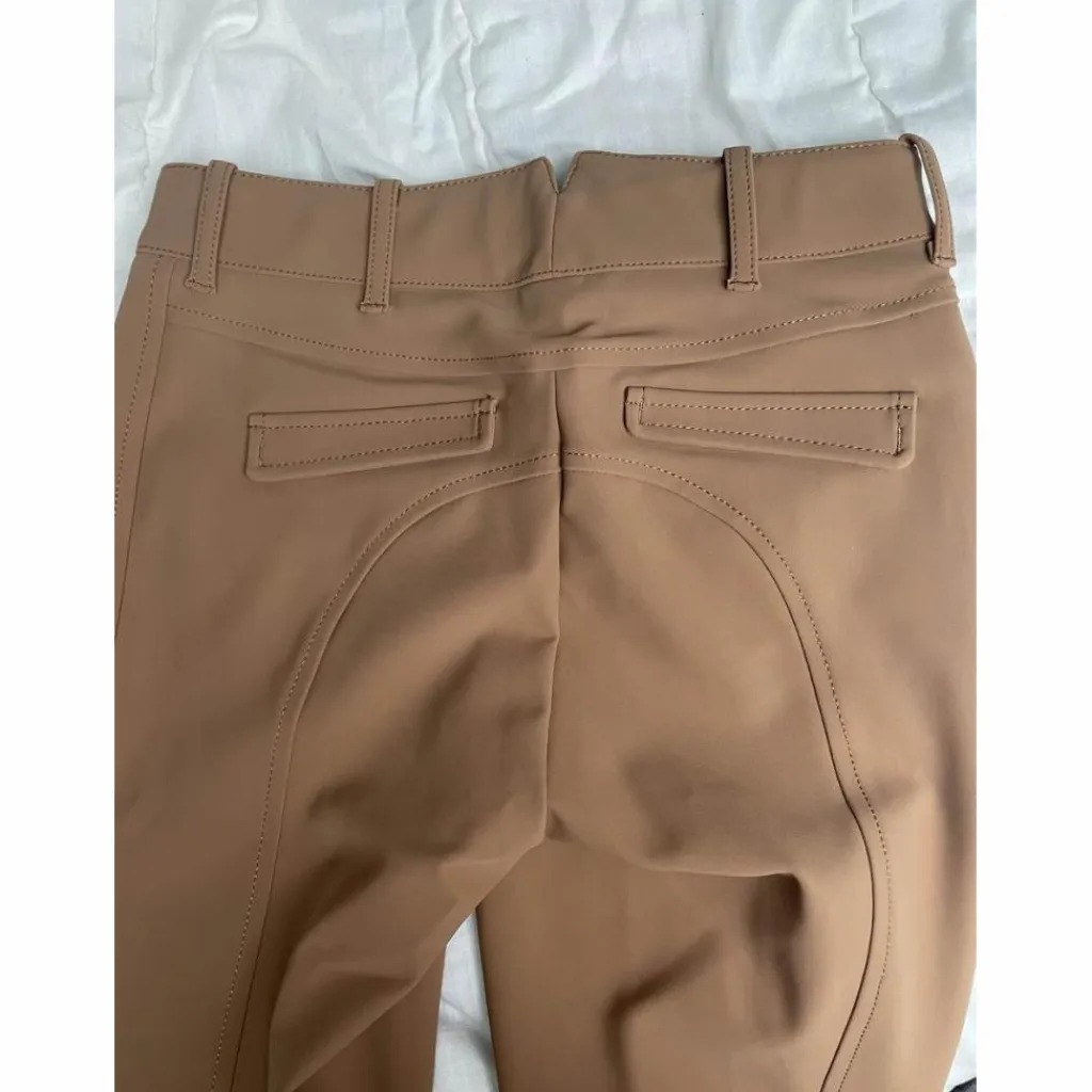 Pantalon équitation Donna taille haute neuf avec étiquette 36*Equiline Discount