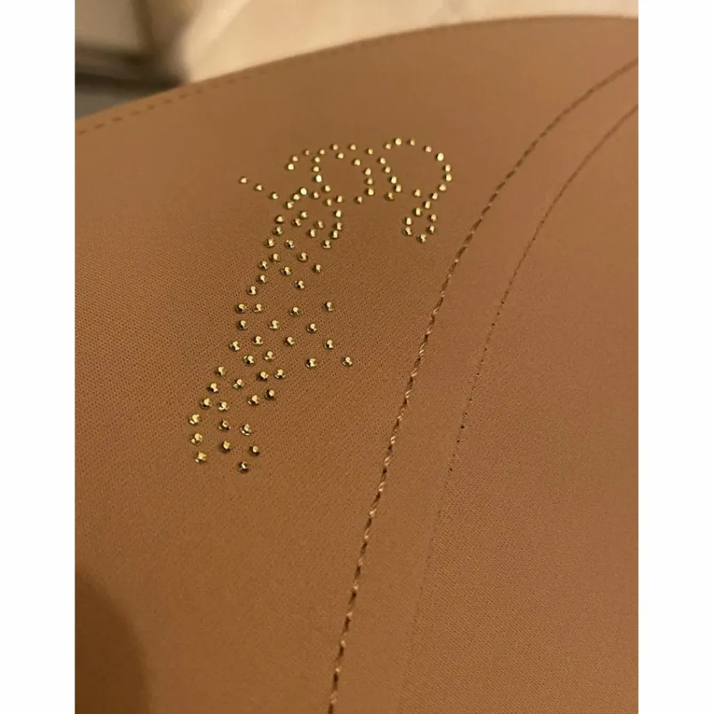 Pantalon équitation Donna taille haute neuf avec étiquette 36*Equiline Discount