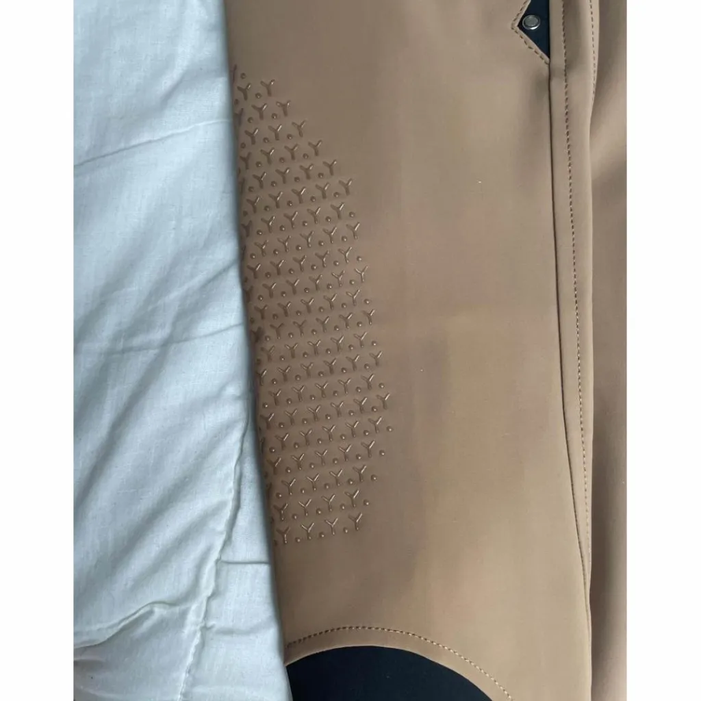 Pantalon équitation Donna taille haute neuf avec étiquette 36*Equiline Discount