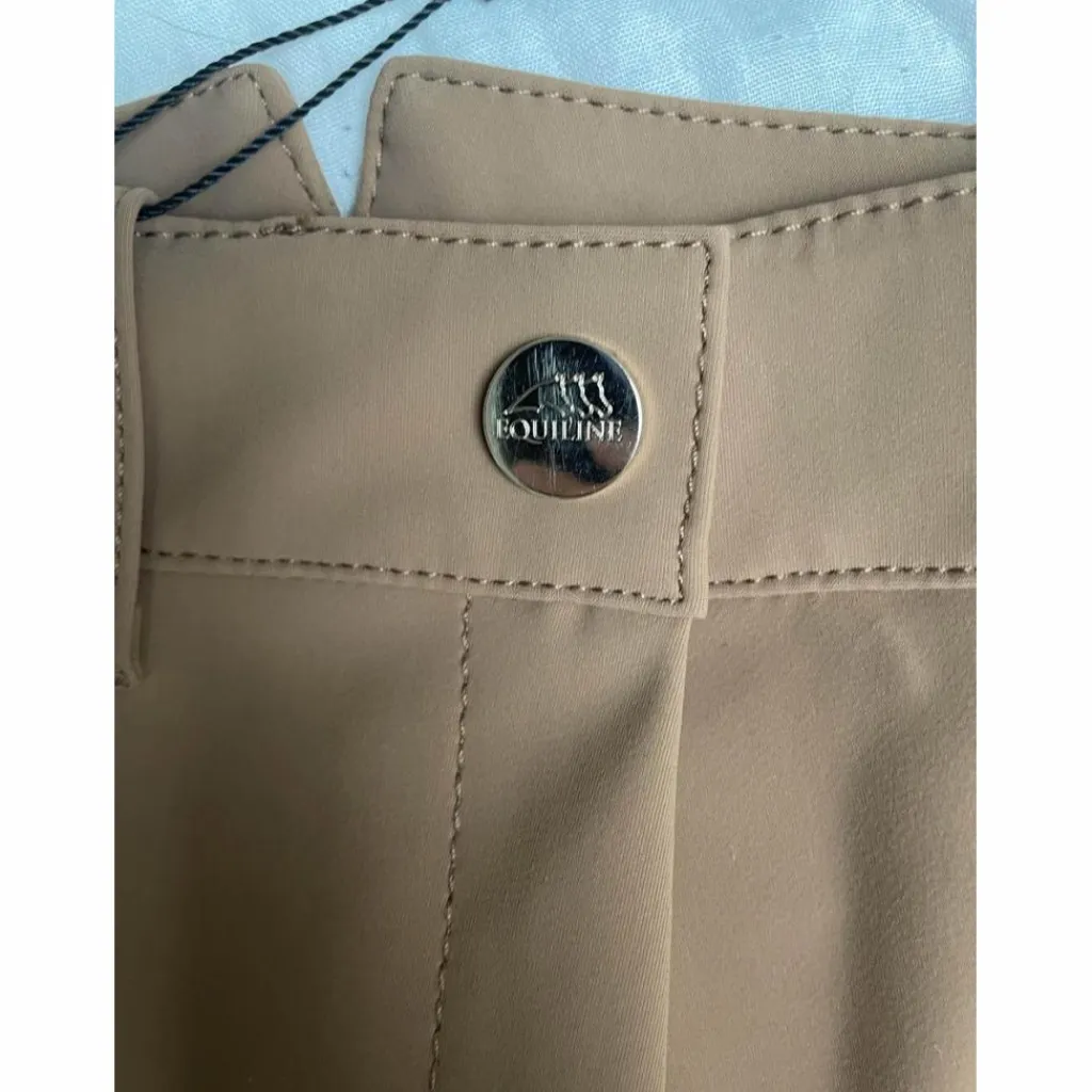 Pantalon équitation Donna taille haute neuf avec étiquette 36*Equiline Discount