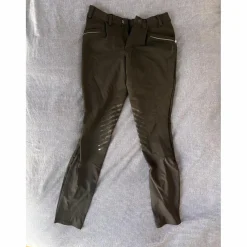 Fouganza Pantalons>Pantalon équitation noir