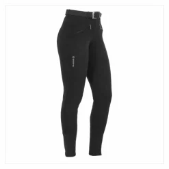 Pantalon équitation noir 46 femme Demetra*Equestro Online