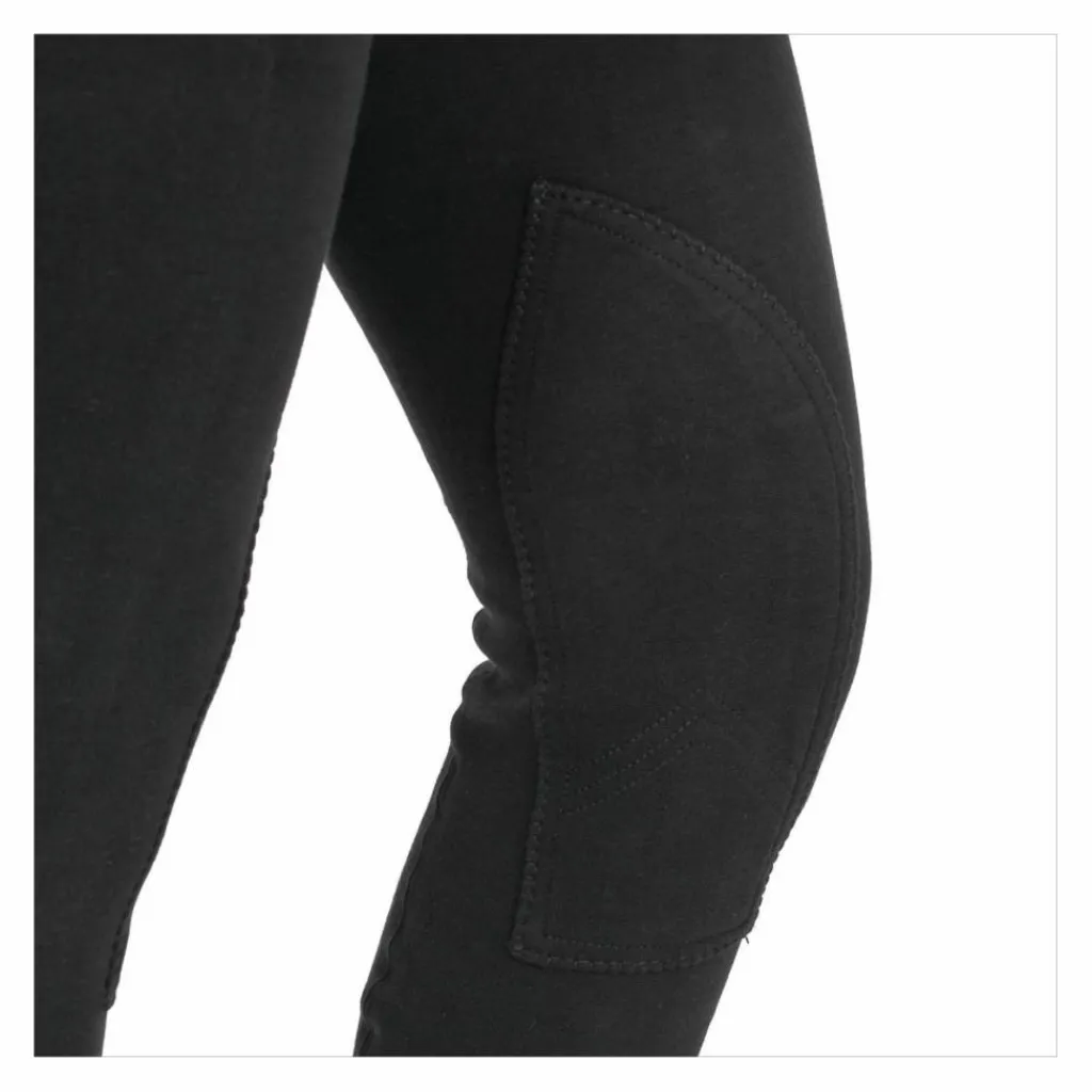 Pantalon équitation noir 46 femme Demetra*Equestro Online