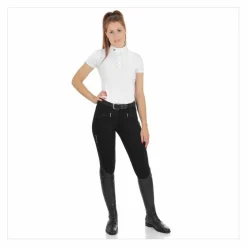 Pantalon équitation noir 46 femme Demetra*Equestro Online