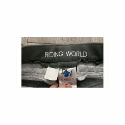 Pantalon taille 12 ans*Riding World Outlet