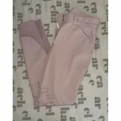 Pantalon rose Pénélope*Penelope Leprevost