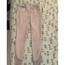 Pantalon rose Pénélope*Penelope Leprevost