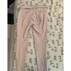 Pantalon rose Pénélope*Penelope Leprevost
