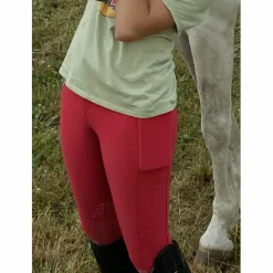 Pantalon rouge*Covalliero Hot