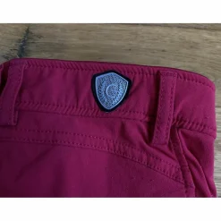 Pantalon rouge*Covalliero Hot