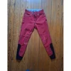 Time Rider Pantalons>Pantalon Rouge