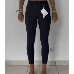 Samshield Pantalons>pantalon noir