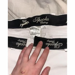 Spooks Pantalons De Concours><noscript><img width=