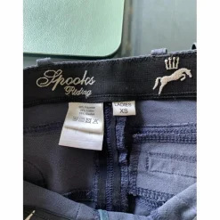 Pantalon bleu marine - Taille 34 / XS*Spooks Sale