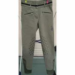 Spooks Pantalons>Pantalon Sarina olive - Taille 34 / XS