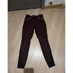 Time Rider Pantalons>pantalon bordeau