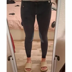 Time Rider Pantalons>Pantalon vert canard