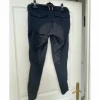 Pantalon Tommy Equestrian Bleu marine L*Tommy Hilfiger