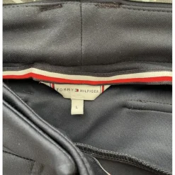 Pantalon Tommy Equestrian Bleu marine L*Tommy Hilfiger