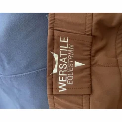 Pantalon Equestrian - Terracota*Wersatile Online