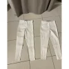 Pantalons blanc de concours*Fouganza Online