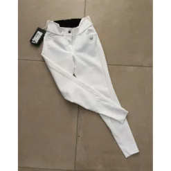 Pantalons blanc horse pilote*HorsePilot Clearance