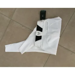 Pantalons blanc horse pilote*HorsePilot Clearance