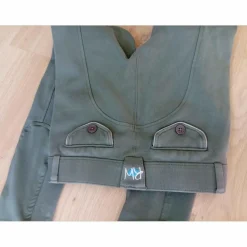 pantalons vert rising world*Riding World Online