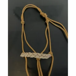 - Marque inconnue - Licols Et Longes>Parure licol éthologique longe+cordelette
