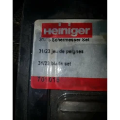 Peignes heiniger* Sale