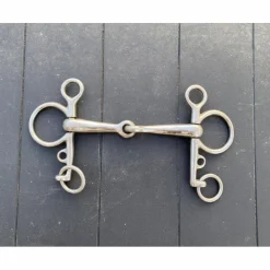 Pelham sans gourmette*- Marque inconnue - Outlet