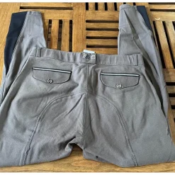 Flags and Cup Pantalons>Pentalon Marron / Taupe Flags&cup