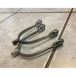 Metalab Cravaches / Sticks / Chambrières>Éperons carrés
